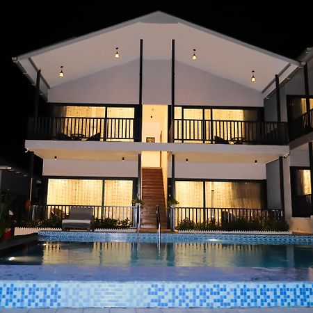 Oralia Resort Ashvem Beach Exterior photo