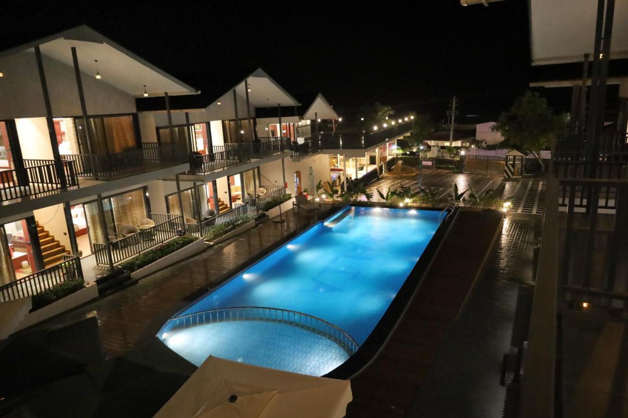 Oralia Resort Ashvem Beach Exterior photo