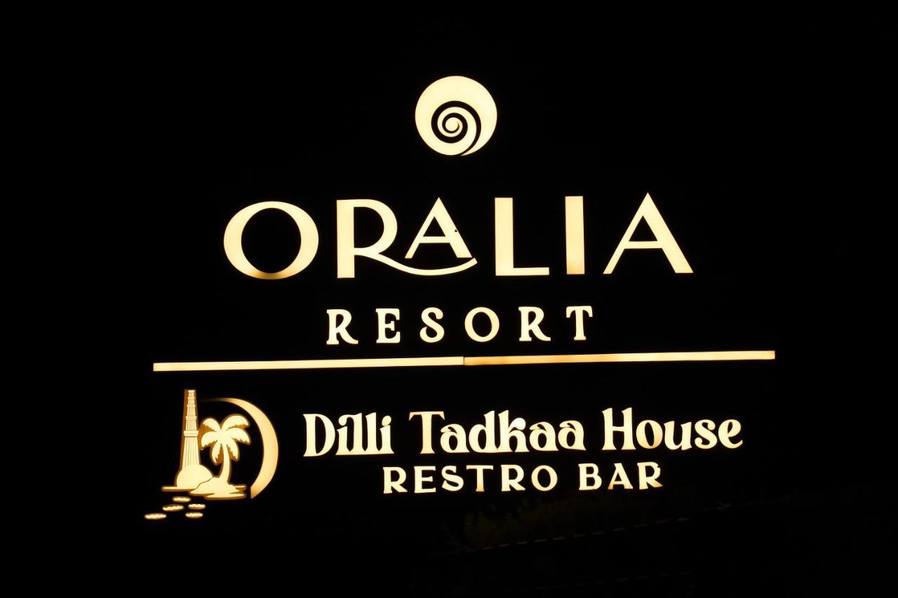 Oralia Resort Ashvem Beach Exterior photo